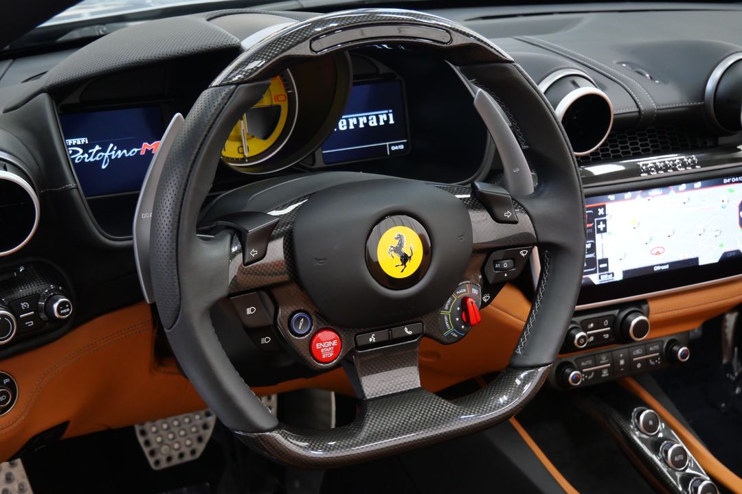 2022 Ferrari Portofino M