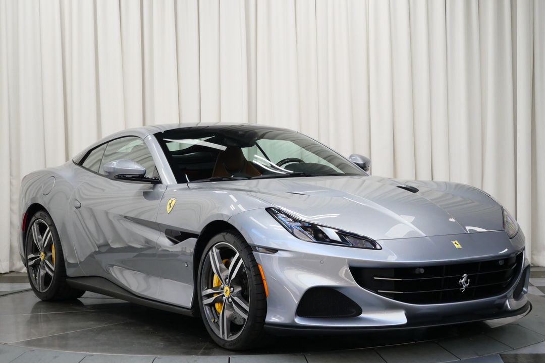 2022 Ferrari Portofino M