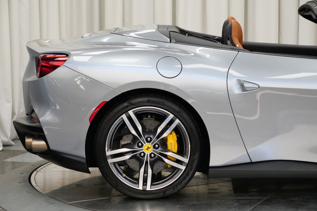 2022 Ferrari Portofino M