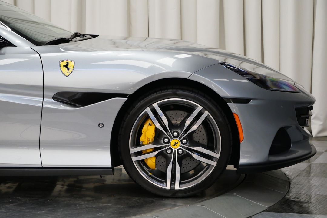 2022 Ferrari Portofino M