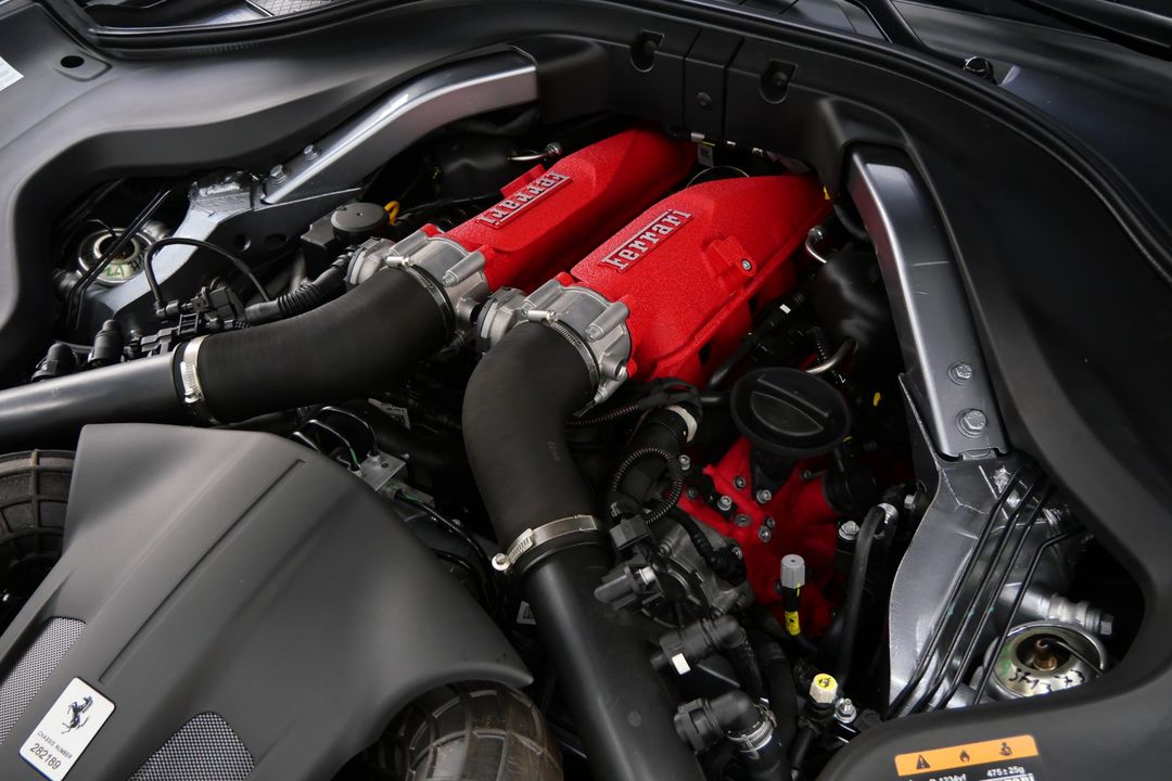 2022 Ferrari Portofino M