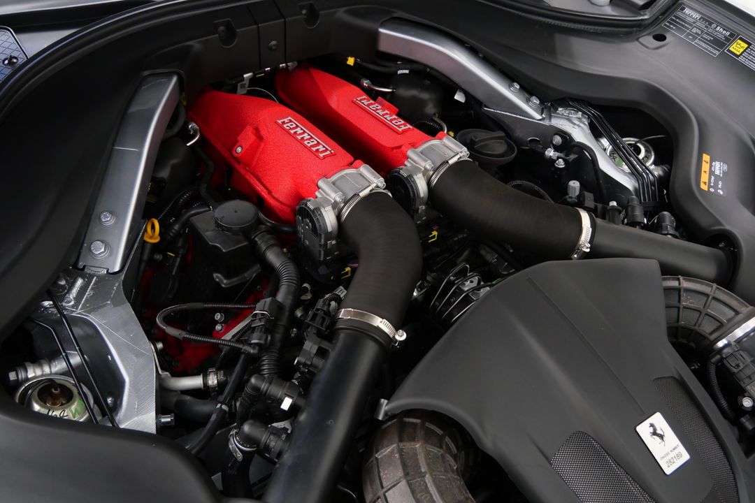 2022 Ferrari Portofino M