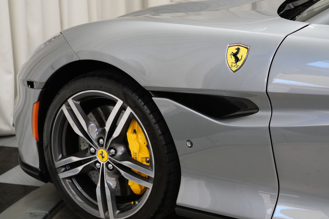 2022 Ferrari Portofino M