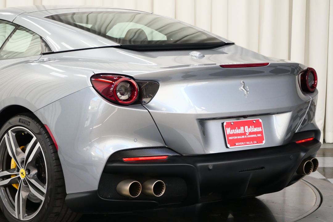 2022 Ferrari Portofino M