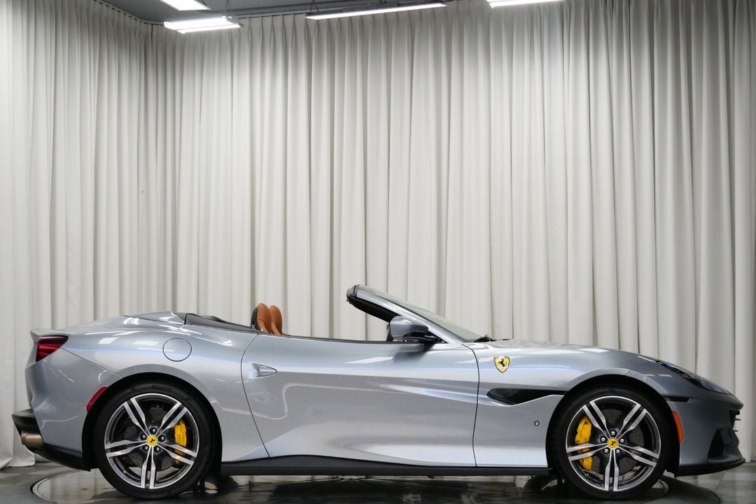 2022 Ferrari Portofino M