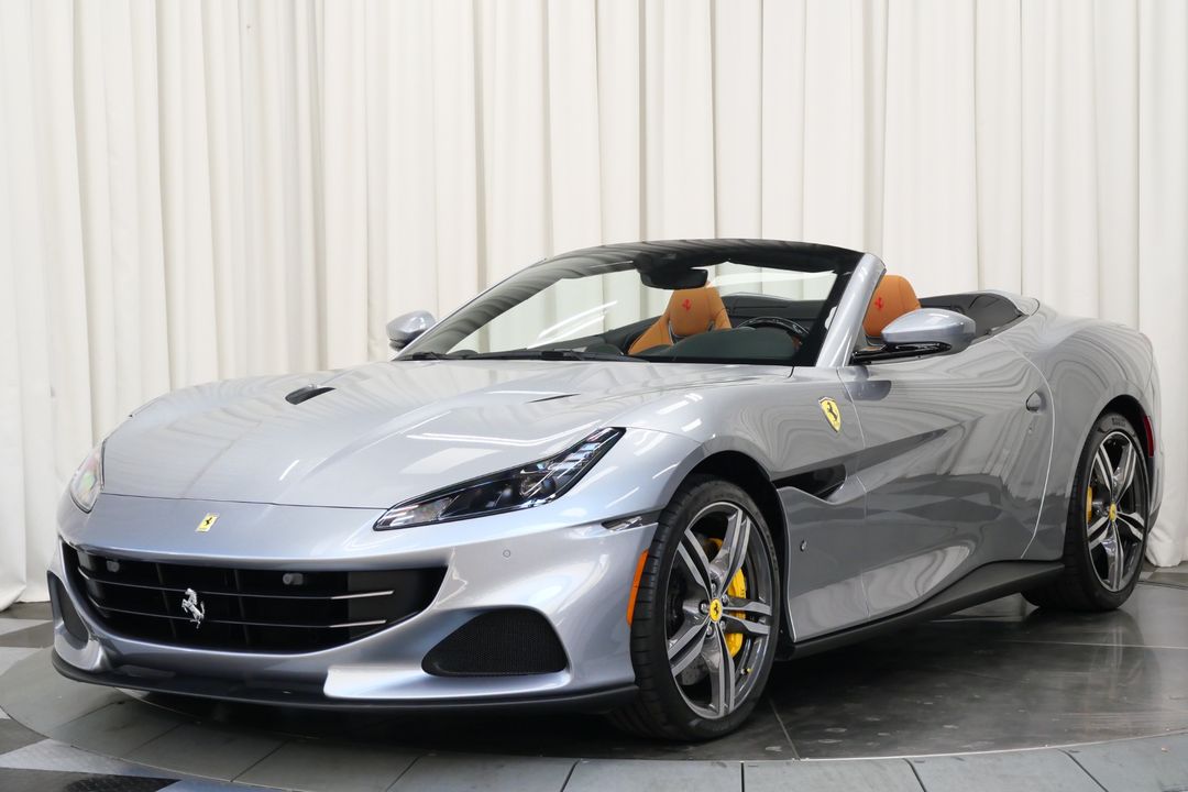 2022 Ferrari Portofino M