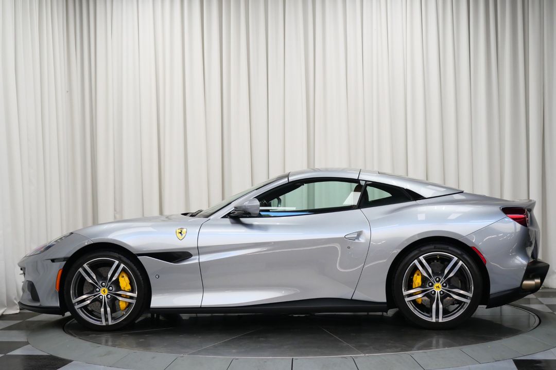 2022 Ferrari Portofino M