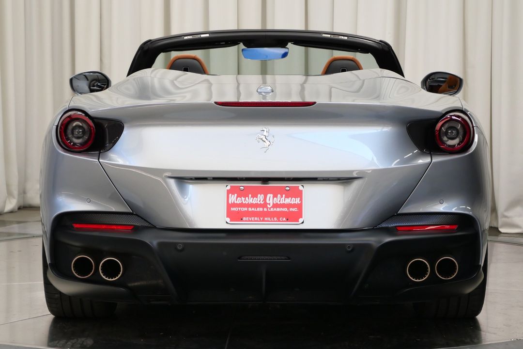 2022 Ferrari Portofino M