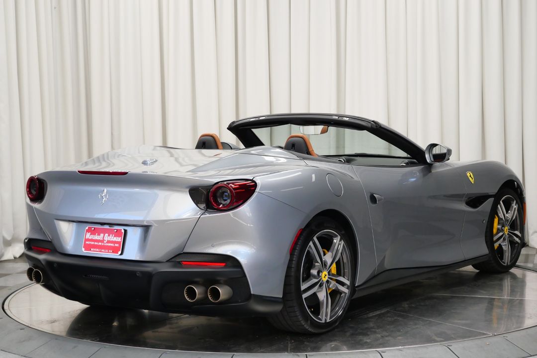 2022 Ferrari Portofino M