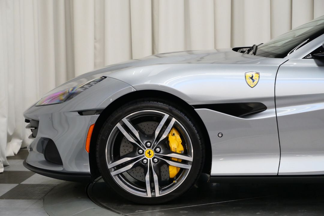 2022 Ferrari Portofino M
