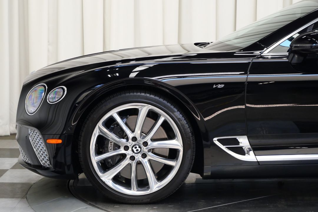 2022 Bentley Continental