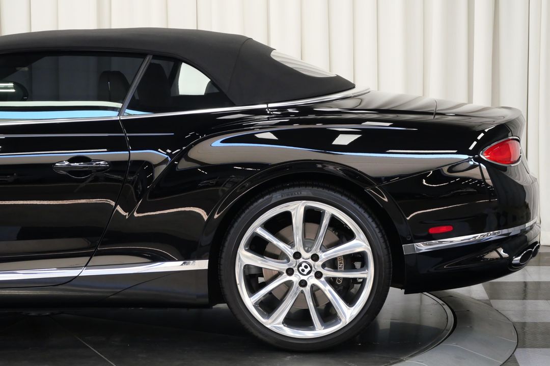 2022 Bentley Continental