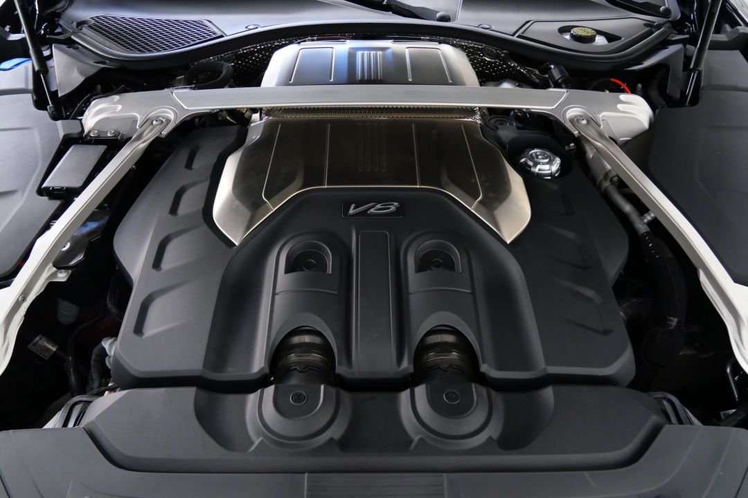 2022 Bentley Continental