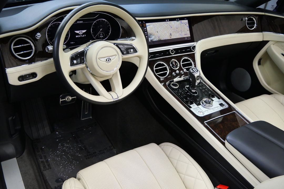 2022 Bentley Continental