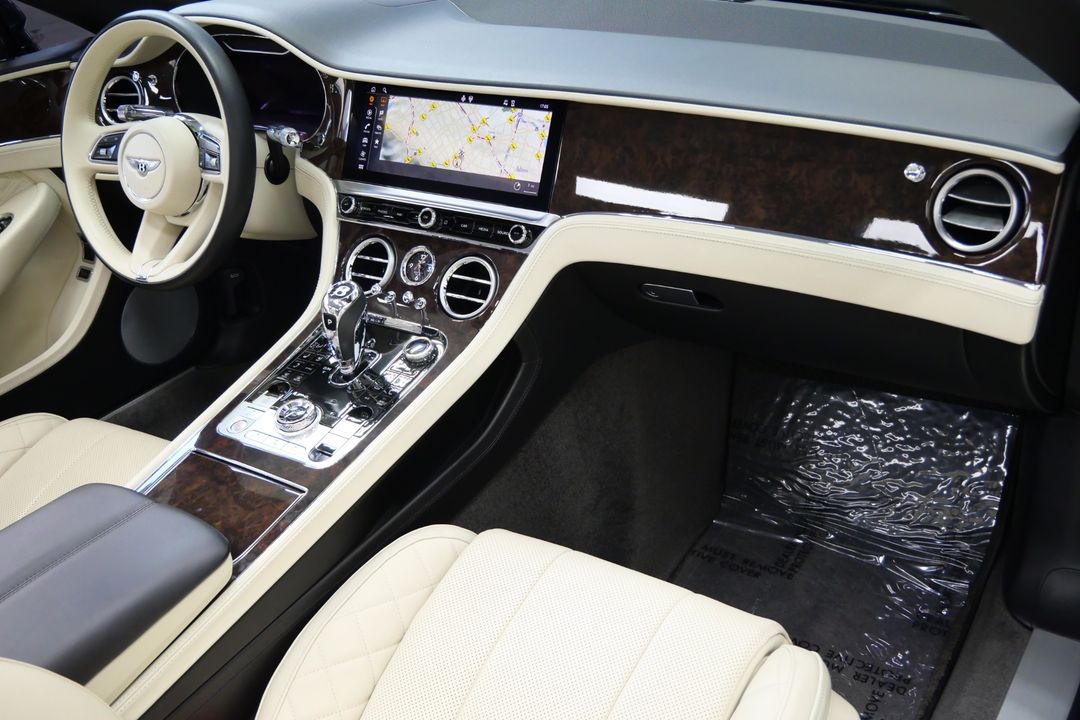 2022 Bentley Continental