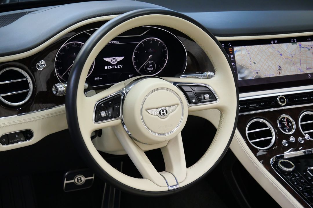 2022 Bentley Continental