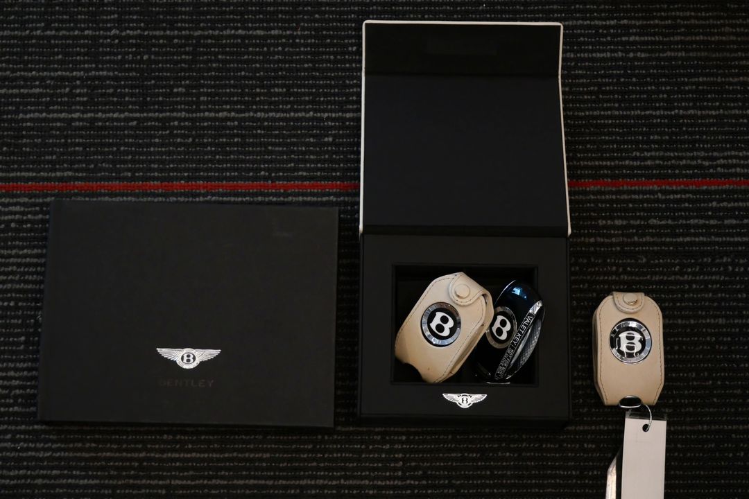 2022 Bentley Continental