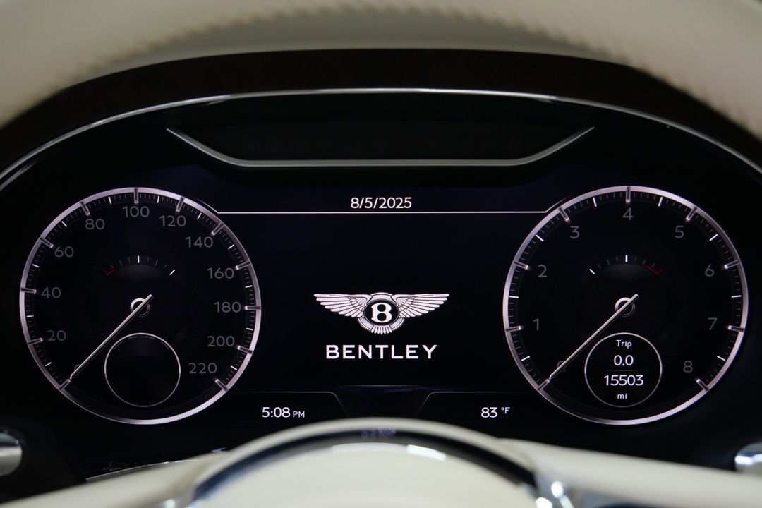 2022 Bentley Continental