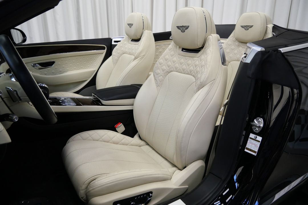 2022 Bentley Continental