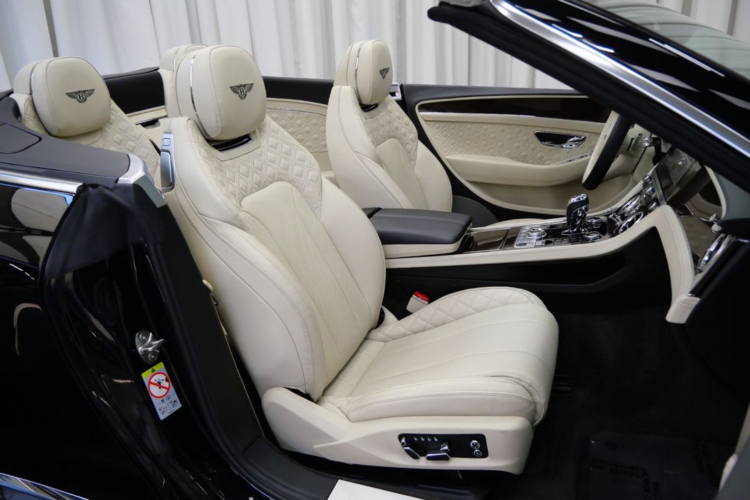 2022 Bentley Continental