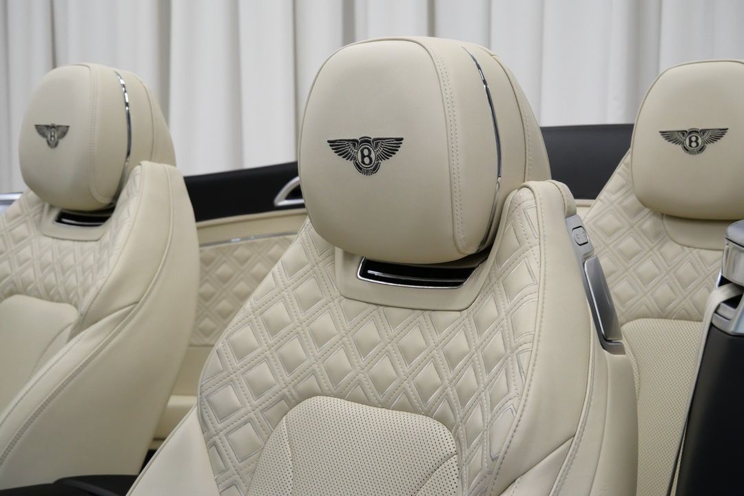 2022 Bentley Continental