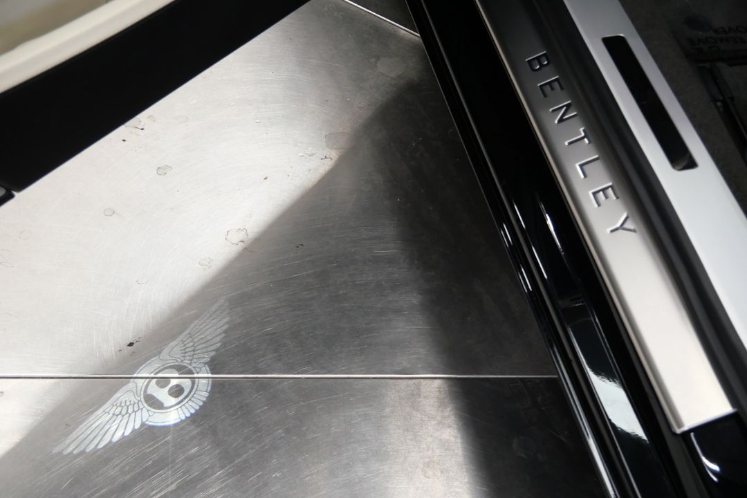 2022 Bentley Continental