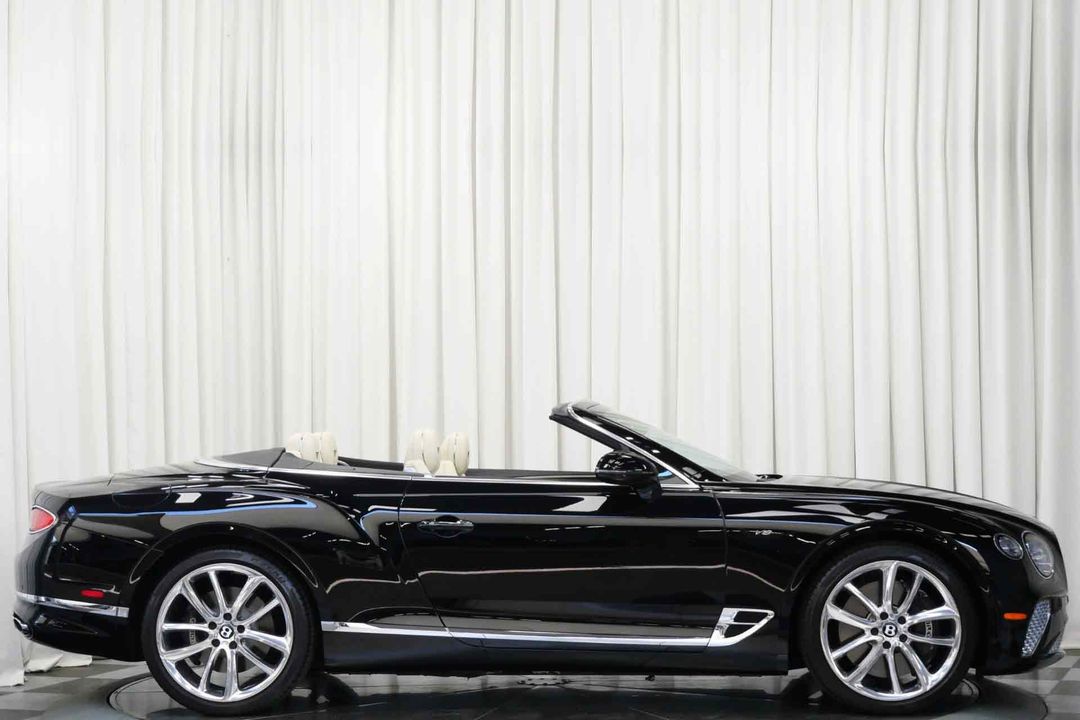 2022 Bentley Continental