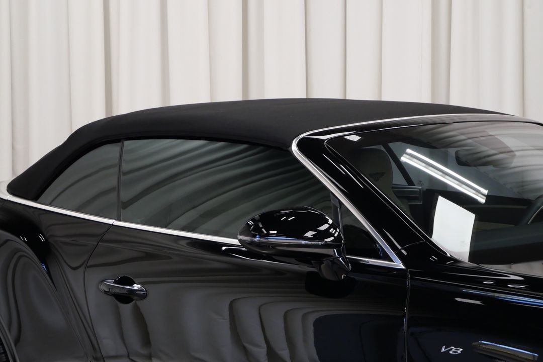 2022 Bentley Continental