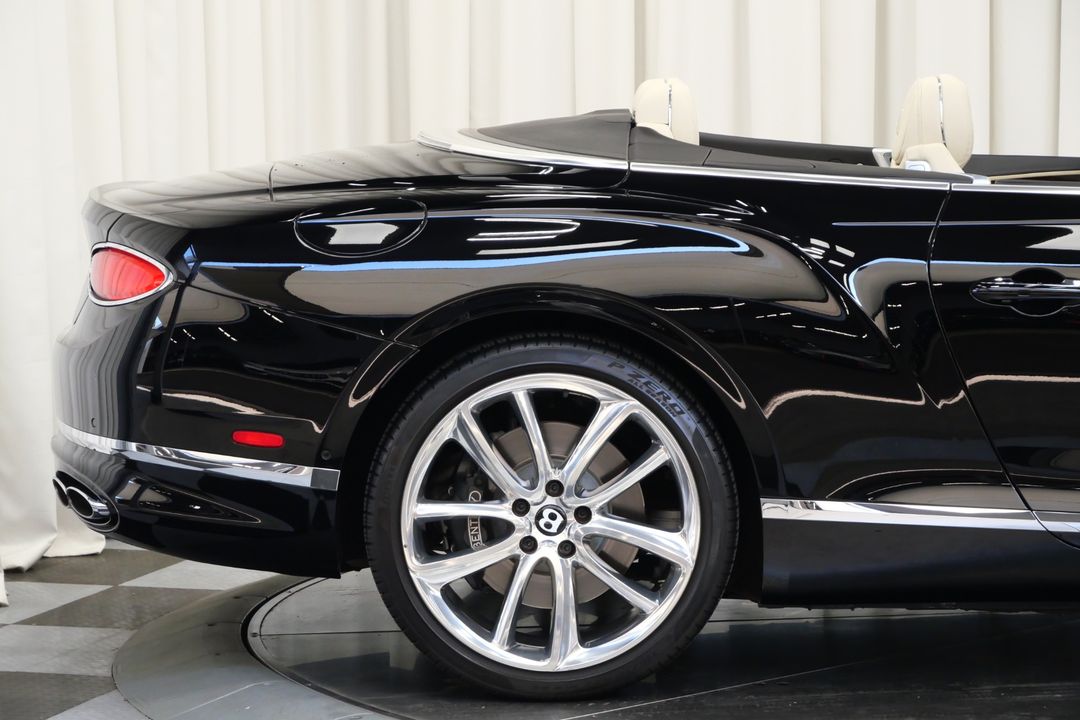 2022 Bentley Continental