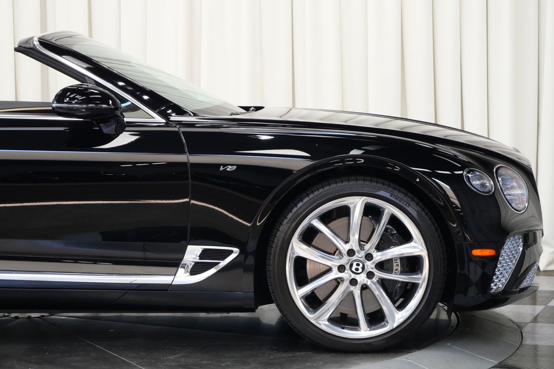2022 Bentley Continental