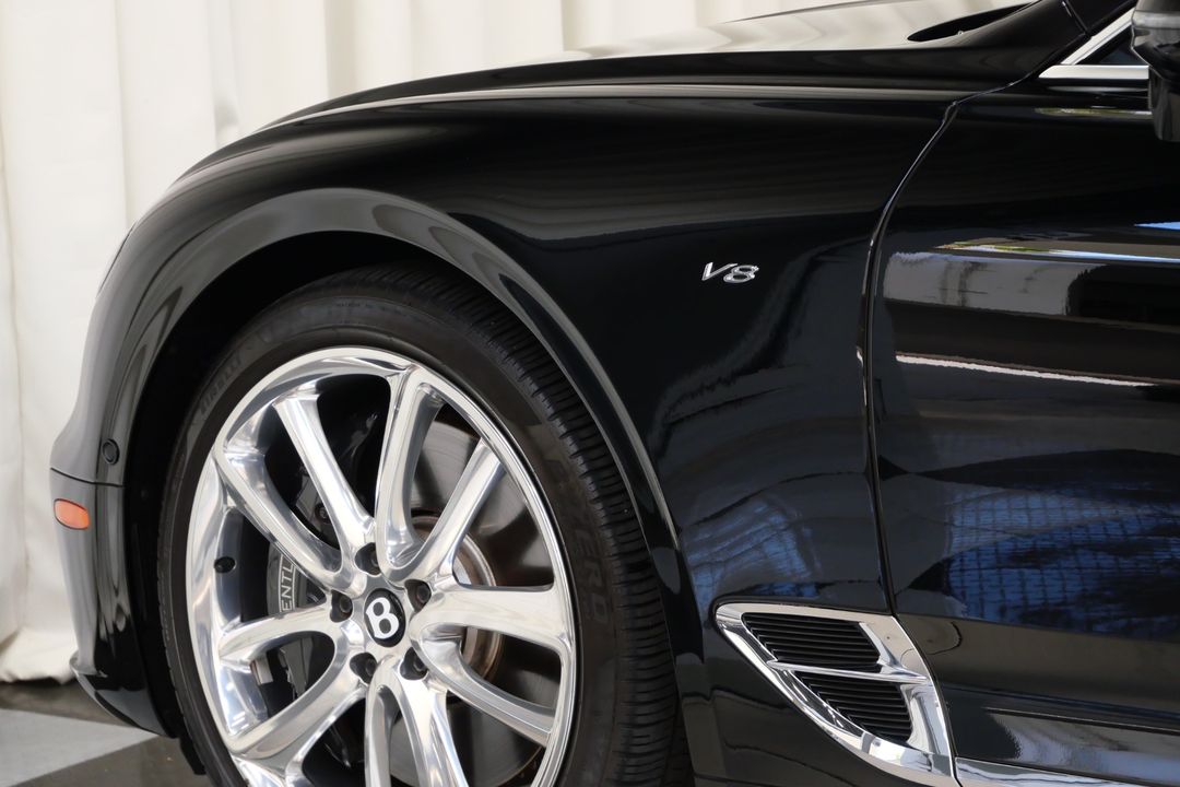2022 Bentley Continental