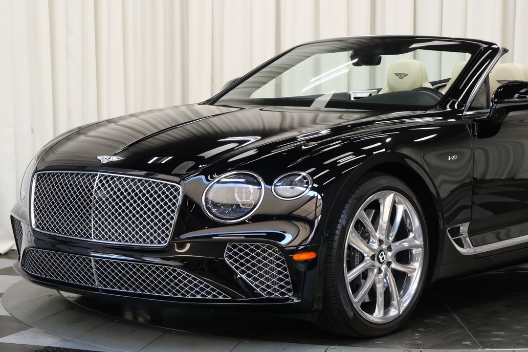 2022 Bentley Continental