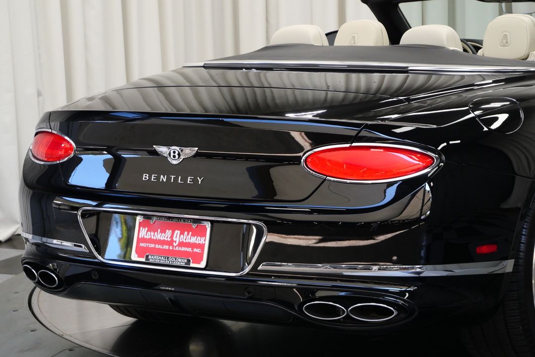 2022 Bentley Continental