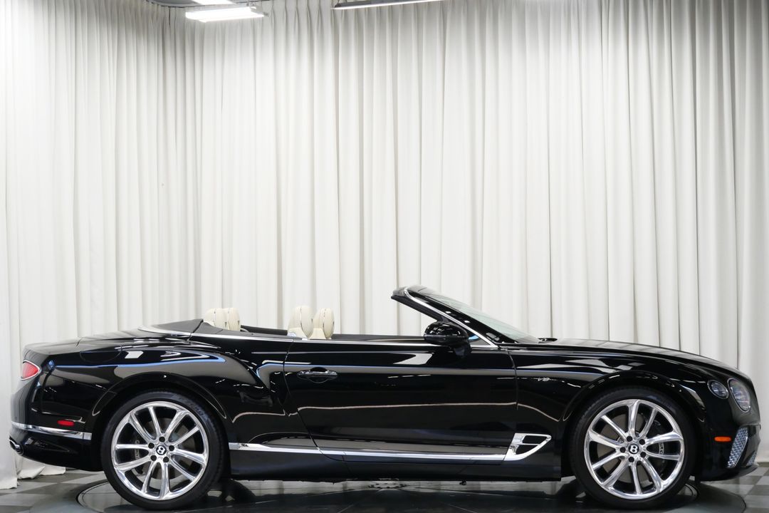 2022 Bentley Continental