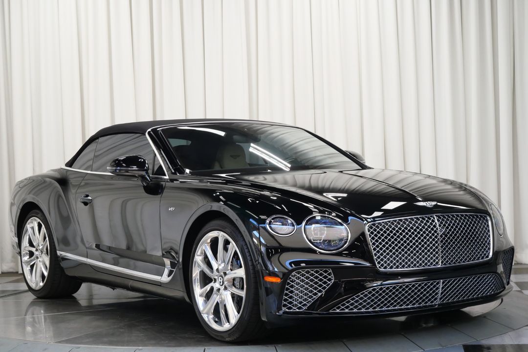 2022 Bentley Continental