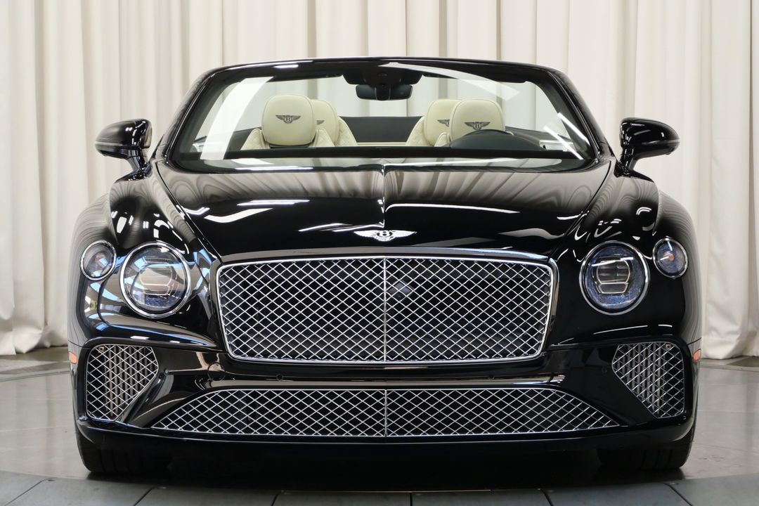 2022 Bentley Continental