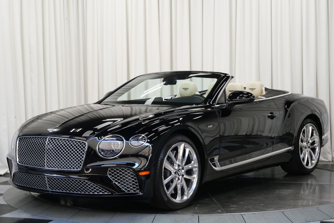 2022 Bentley Continental
