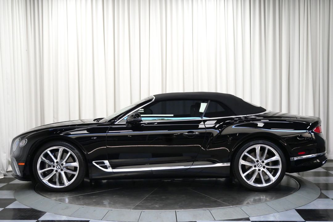 2022 Bentley Continental