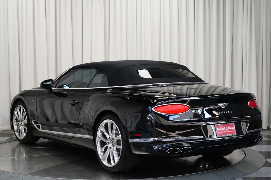 2022 Bentley Continental