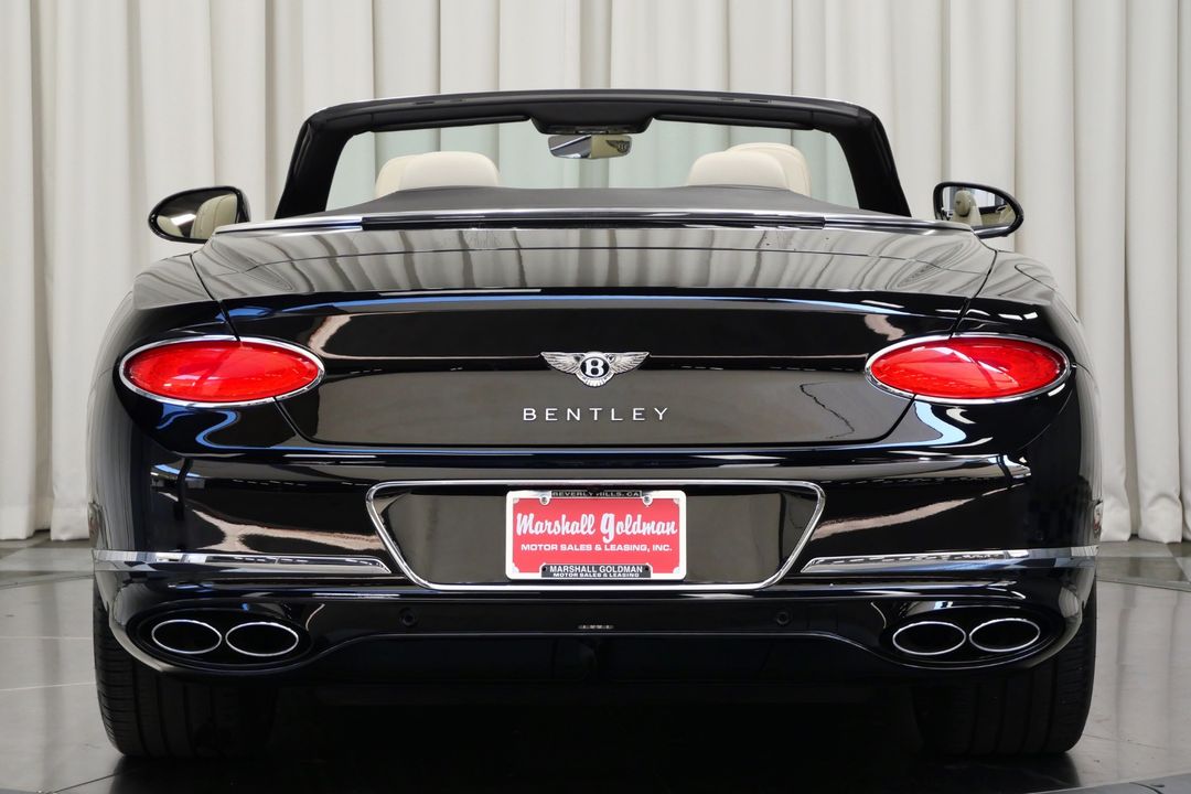 2022 Bentley Continental