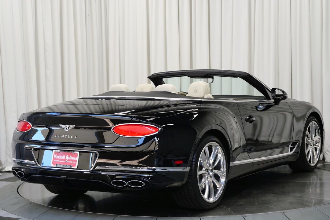 2022 Bentley Continental