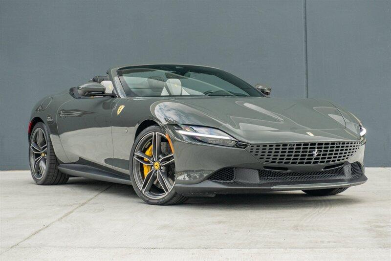 2024 Ferrari Roma Spider