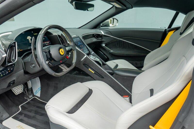 2024 Ferrari Roma Spider