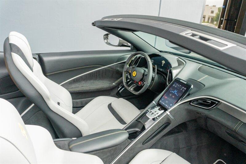 2024 Ferrari Roma Spider