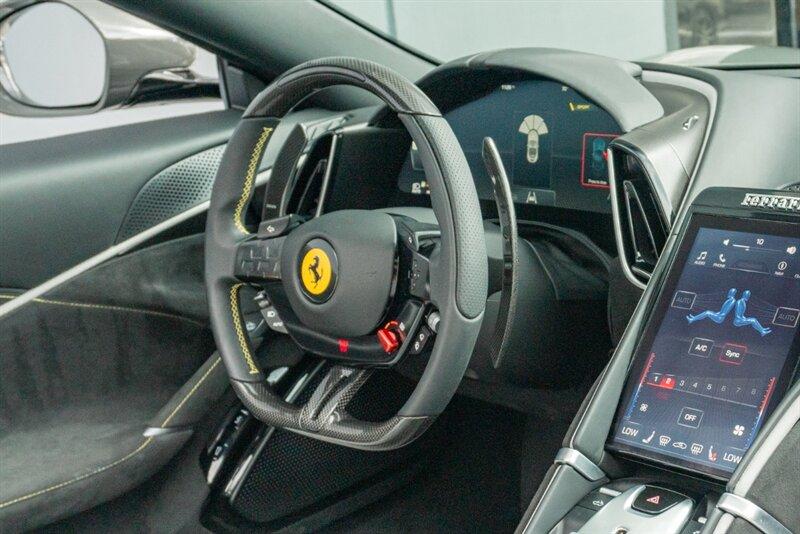 2024 Ferrari Roma Spider
