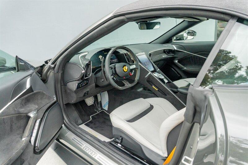 2024 Ferrari Roma Spider