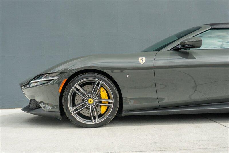 2024 Ferrari Roma Spider