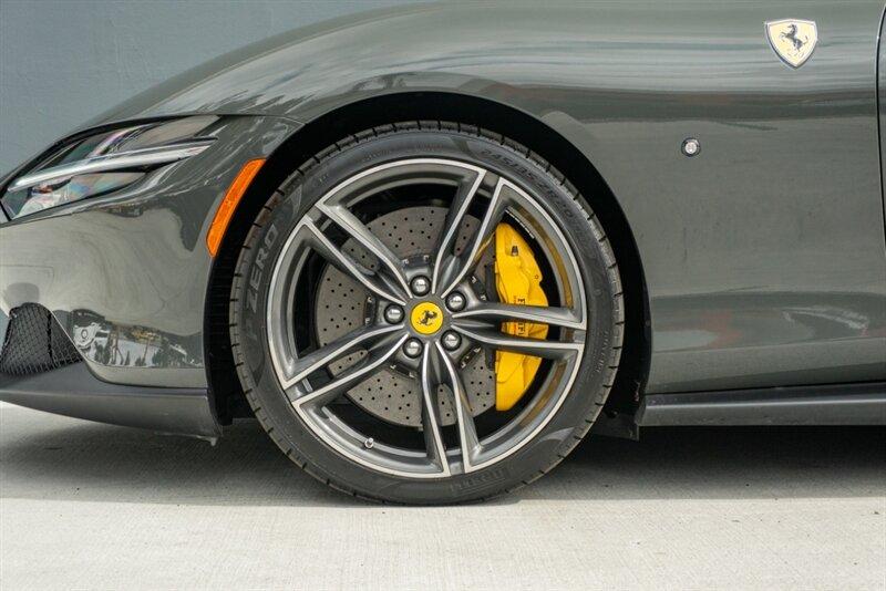 2024 Ferrari Roma Spider
