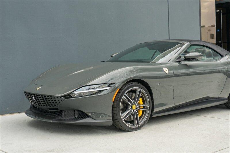 2024 Ferrari Roma Spider