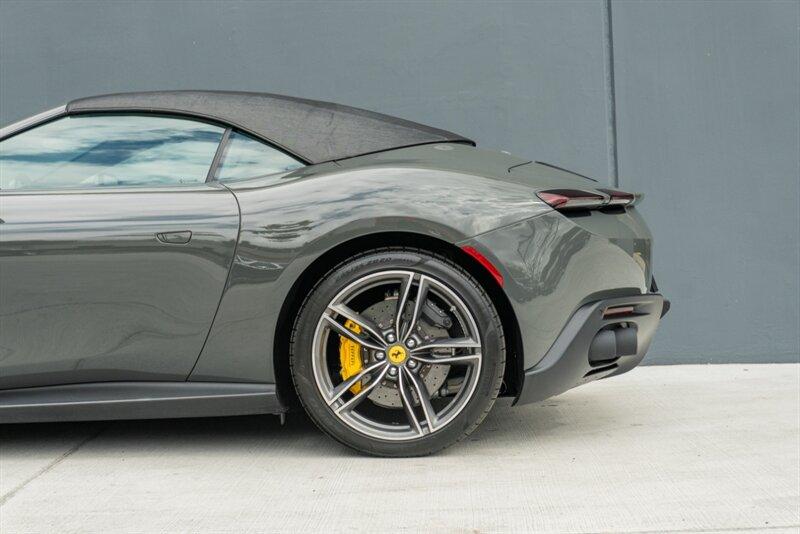 2024 Ferrari Roma Spider